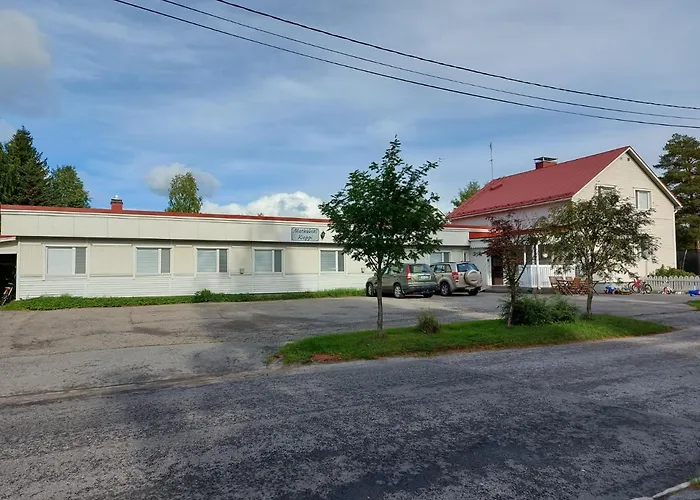 Matkakoti, Motel Kieppi Kuhmo