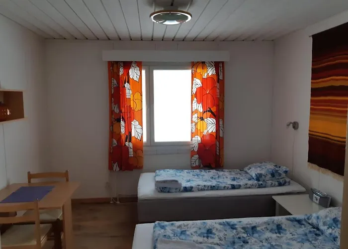 Matkakoti, Motel Kieppi Kuhmo