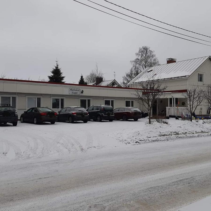 Motel Matkakoti, Kieppi Kuhmo
